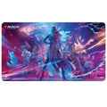 Image for Strixhaven: School of Mages Prismari Command Playmat for Magic: The Gathering - Playmats
