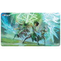 Image for Strixhaven: School of Mages Quandrix Command Playmat for Magic: The Gathering - Playmats