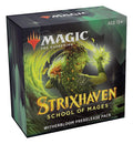 Image for Strixhaven: School of Mages - Prerelease Pack [Witherbloom] - Magic: The Gathering