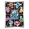 Image for Digimon Card Game Official Sleeves - Digimon Pixel Art (Tamer Evolution Box) (50-Pack) - Card Sleeves