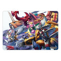 Image for Digimon Card Game: Tamer's Evolution Box Promotional Playmat - Playmats