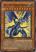 Image for Blue-Eyes Shining Dragon (MOV-EN001) (MOV) - YuGiOh