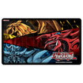 Image for Yu-Gi-Oh! Slifer, Obelisk, & Ra Game Mat - Playmats