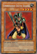 Image for Obnoxious Celtic Guard (CT1-EN006) (CT1) - YuGiOh