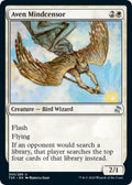 Image for Aven Mindcensor (5) (Time Spiral: Remastered) - Magic: The Gathering