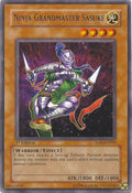 Image for Ninja Grandmaster Sasuke (SOD-EN019) (SOD) - YuGiOh