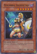Image for Penumbral Soldier Lady (SOD-EN033) (SOD) - YuGiOh