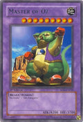 Image for Master of OZ (SOD-EN035) (SOD) - YuGiOh