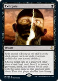 Image for Extirpate (114) (Time Spiral: Remastered) - Magic: The Gathering