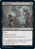 Image for Feebleness (116) (Time Spiral: Remastered) - Magic: The Gathering