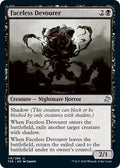 Image for Faceless Devourer (115) (Time Spiral: Remastered) - Magic: The Gathering