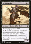 Image for Blightspeaker (103) (Time Spiral: Remastered) - Magic: The Gathering