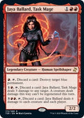 Image for Jaya Ballard, Task Mage (172) (Time Spiral: Remastered) - Magic: The Gathering