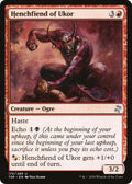Image for Henchfiend of Ukor (170) (Time Spiral: Remastered) - Magic: The Gathering