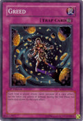 Image for Greed (SOD-EN055) (SOD) - YuGiOh