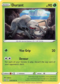 Image for Durant (010/163) (SWSH05) - Pokemon
