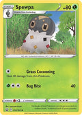 Image for Spewpa (012/163) (SWSH05) - Pokemon
