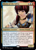 Image for Jhoira of the Ghitu (256) (Time Spiral: Remastered) - Magic: The Gathering