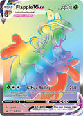 Image for Flapple VMAX (Secret) (164/163) (SWSH05) - Pokemon
