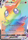 Image for Victini VMAX (Secret) (165/163) (SWSH05) - Pokemon