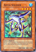Image for Abyss Soldier (Capsule Monster Coliseum) (CMC-EN001) (VDP) - YuGiOh
