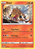 Image for Entei (020/163) (SWSH05) - Pokemon