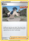 Image for Bruno (121/163) (SWSH05) - Pokemon