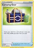 Image for Camping Gear (122/163) (SWSH05) - Pokemon