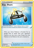 Image for Exp. Share (126/163) (SWSH05) - Pokemon