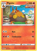 Image for Pignite (024/163) (SWSH05) - Pokemon