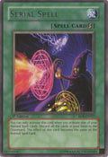 Image for Serial Spell (RDS-EN037) (RDS) - YuGiOh