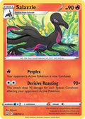 Image for Salazzle (028/163) (SWSH05) - Pokemon