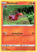 Image for Sizzlipede (029/163) (SWSH05) - Pokemon