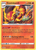 Image for Centiskorch (030/163) (SWSH05) - Pokemon