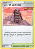 Image for Tower of Darkness (137/163) (SWSH05) - Pokemon