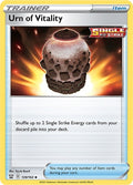 Image for Urn of Vitality (139/163) (SWSH05) - Pokemon