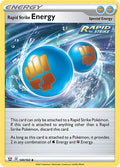 Image for Rapid Strike Energy (140/163) (SWSH05) - Pokemon