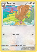 Image for Fearow (112/163) (SWSH05) - Pokemon