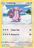 Image for Lickitung (113/163) (SWSH05) - Pokemon