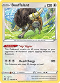Image for Bouffalant (118/163) (SWSH05) - Pokemon