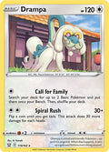 Image for Drampa (119/163) (SWSH05) - Pokemon