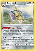 Image for Aegislash (108) (108/163) (SWSH05) - Pokemon