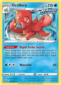 Image for Octillery (037/163) (SWSH05) - Pokemon