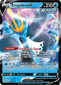 Image for Empoleon V (040/163) (SWSH05) - Pokemon