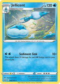 Image for Jellicent (042/163) (SWSH05) - Pokemon