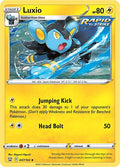 Image for Luxio (047/163) (SWSH05) - Pokemon