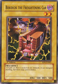 Image for Bokoichi the Freightening Car (RDS-EN003) (RDS) - YuGiOh