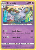 Image for Grumpig (056/163) (SWSH05) - Pokemon