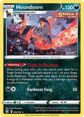 Image for Houndoom (096/163) (SWSH05) - Pokemon