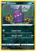 Image for Morpeko (098/163) (SWSH05) - Pokemon